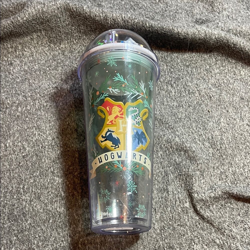 Hogwarts drinking cup from Universal Studios